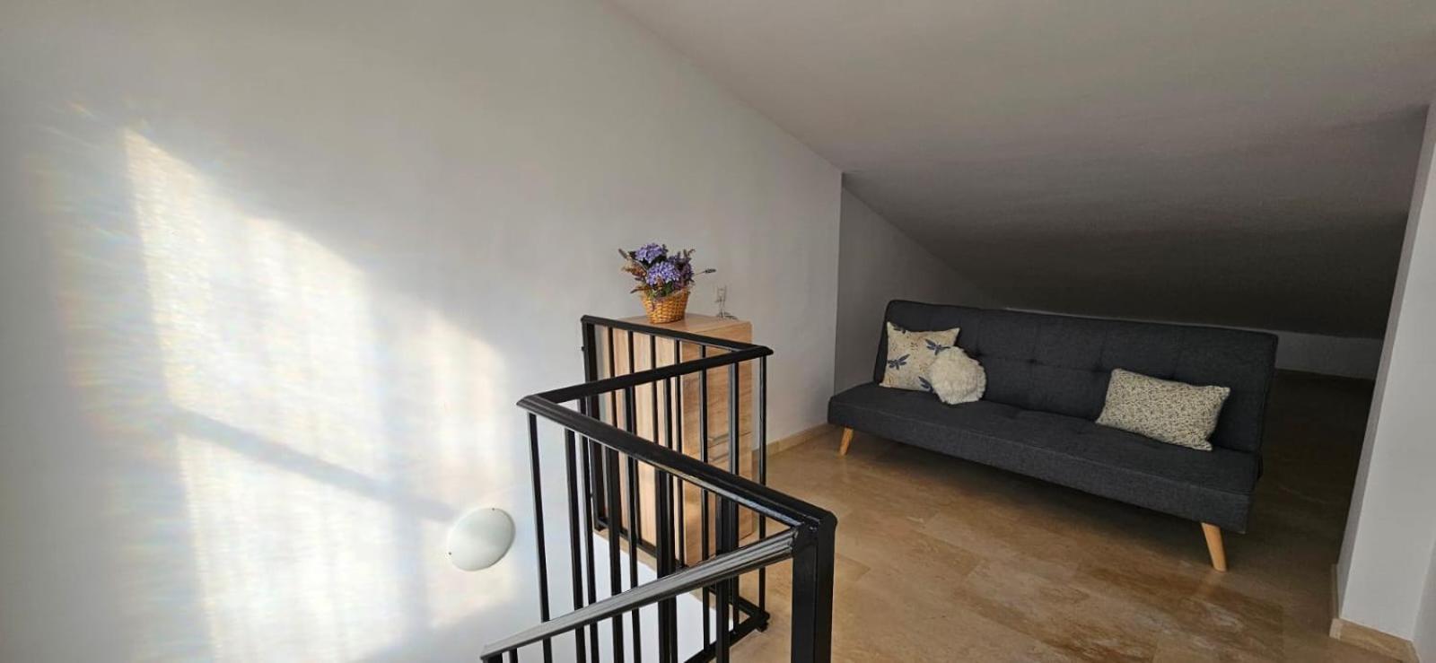 Acogedora Casa Familiar En Villafranca Villafranca de Córdoba Екстериор снимка