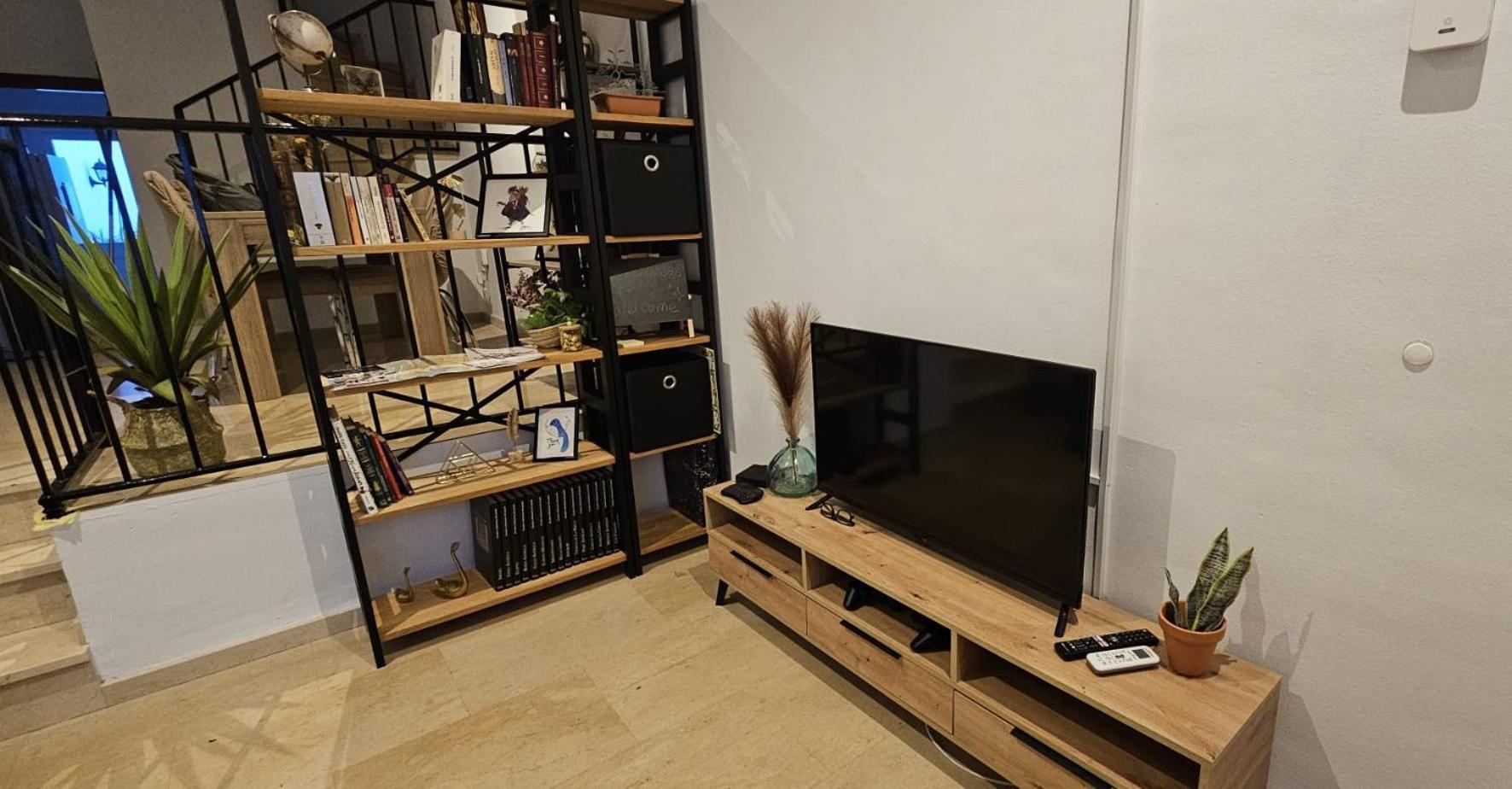 Acogedora Casa Familiar En Villafranca Villafranca de Córdoba Екстериор снимка