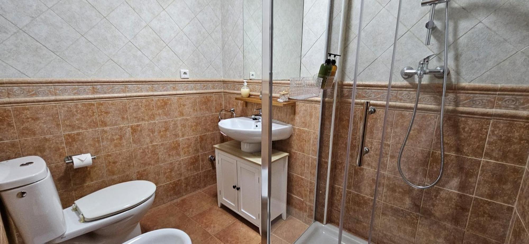 Acogedora Casa Familiar En Villafranca Villafranca de Córdoba Екстериор снимка