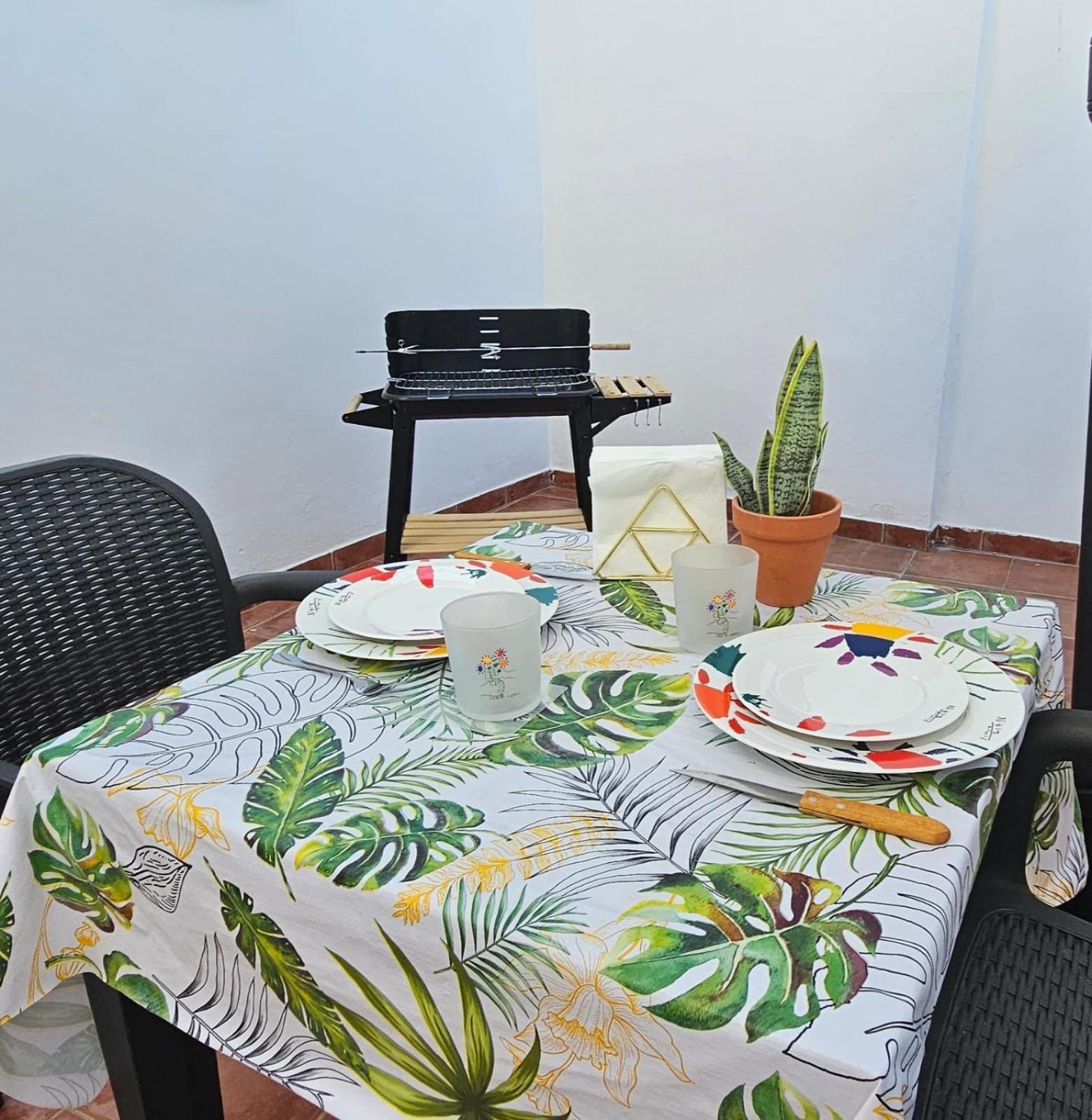 Acogedora Casa Familiar En Villafranca Villafranca de Córdoba Екстериор снимка