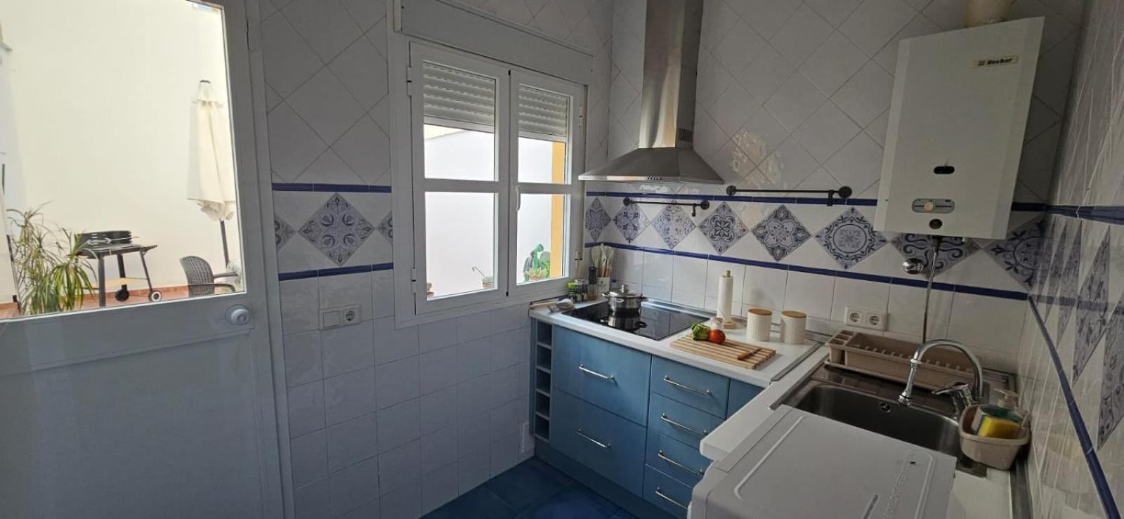 Acogedora Casa Familiar En Villafranca Villafranca de Córdoba Екстериор снимка
