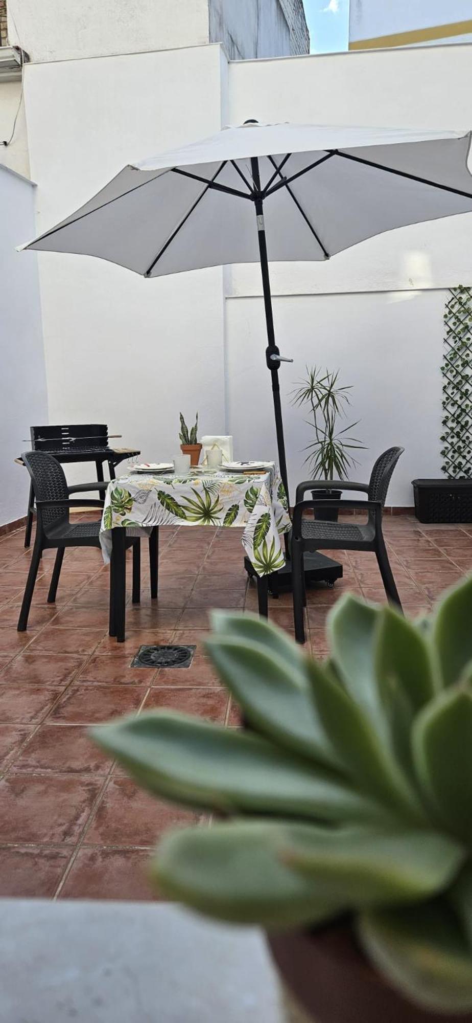 Acogedora Casa Familiar En Villafranca Villafranca de Córdoba Екстериор снимка